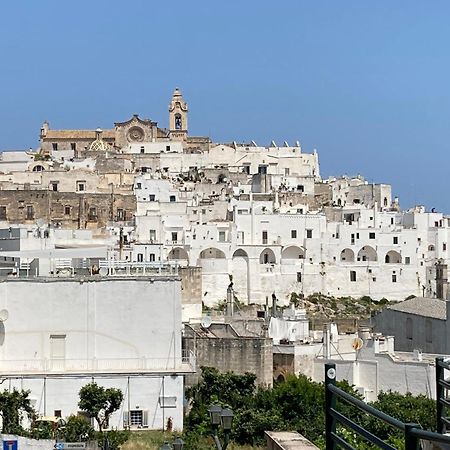 Dimora Le Picciose Villa Ostuni Buitenkant foto