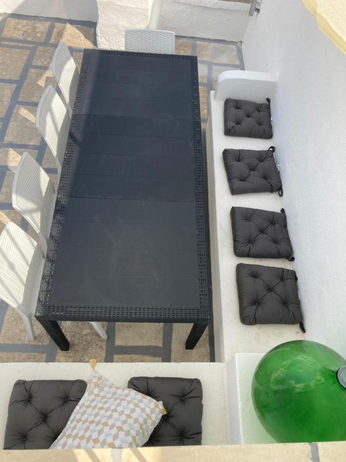 Dimora Le Picciose Villa Ostuni Buitenkant foto