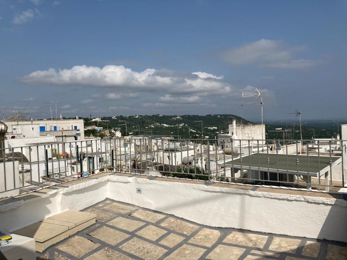 Dimora Le Picciose Villa Ostuni Buitenkant foto