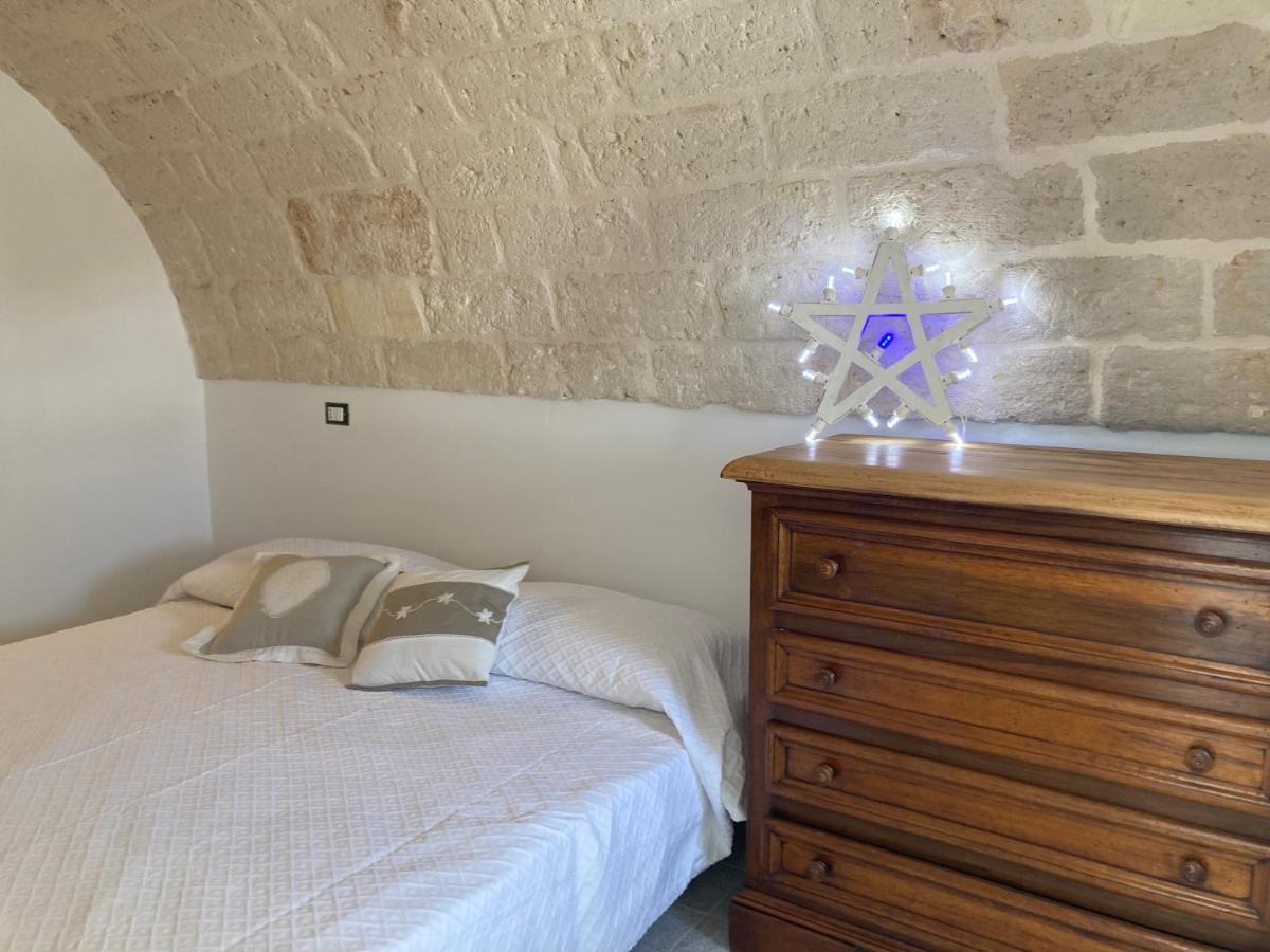 Dimora Le Picciose Villa Ostuni Buitenkant foto