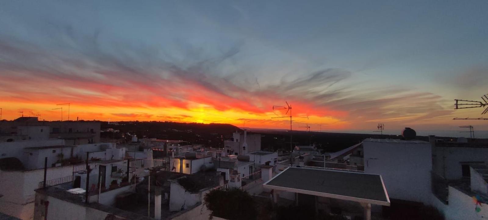 Dimora Le Picciose Villa Ostuni Buitenkant foto