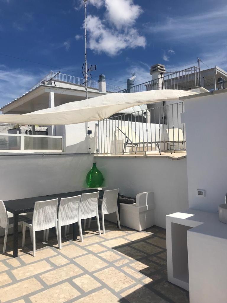 Dimora Le Picciose Villa Ostuni Buitenkant foto