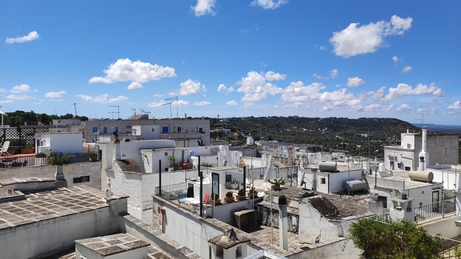 Dimora Le Picciose Villa Ostuni Buitenkant foto