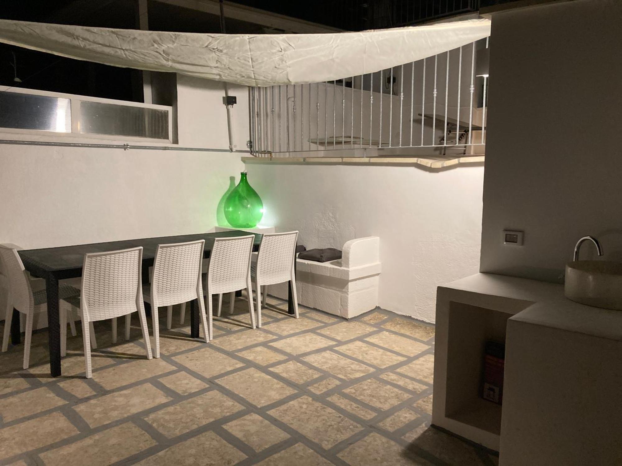 Dimora Le Picciose Villa Ostuni Buitenkant foto