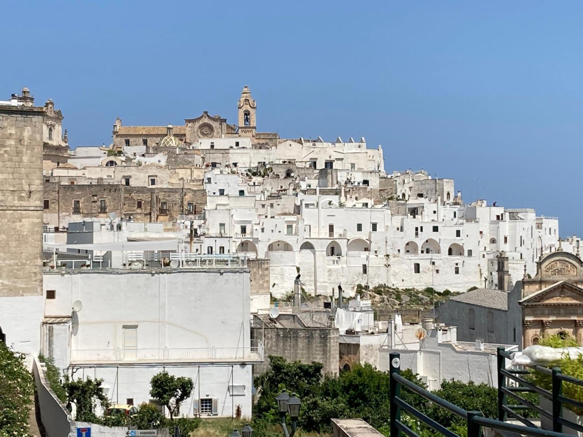 Dimora Le Picciose Villa Ostuni Buitenkant foto