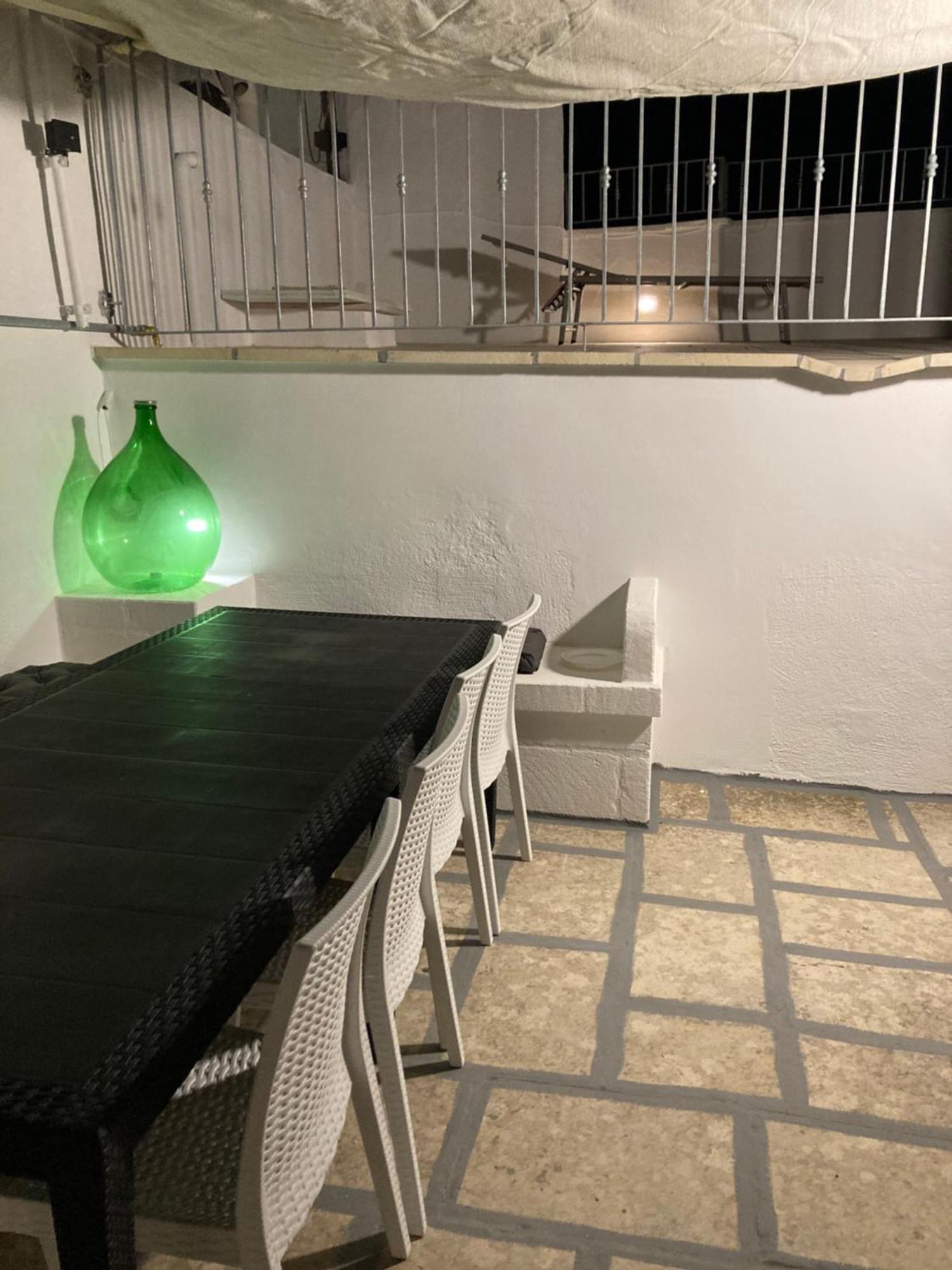 Dimora Le Picciose Villa Ostuni Buitenkant foto