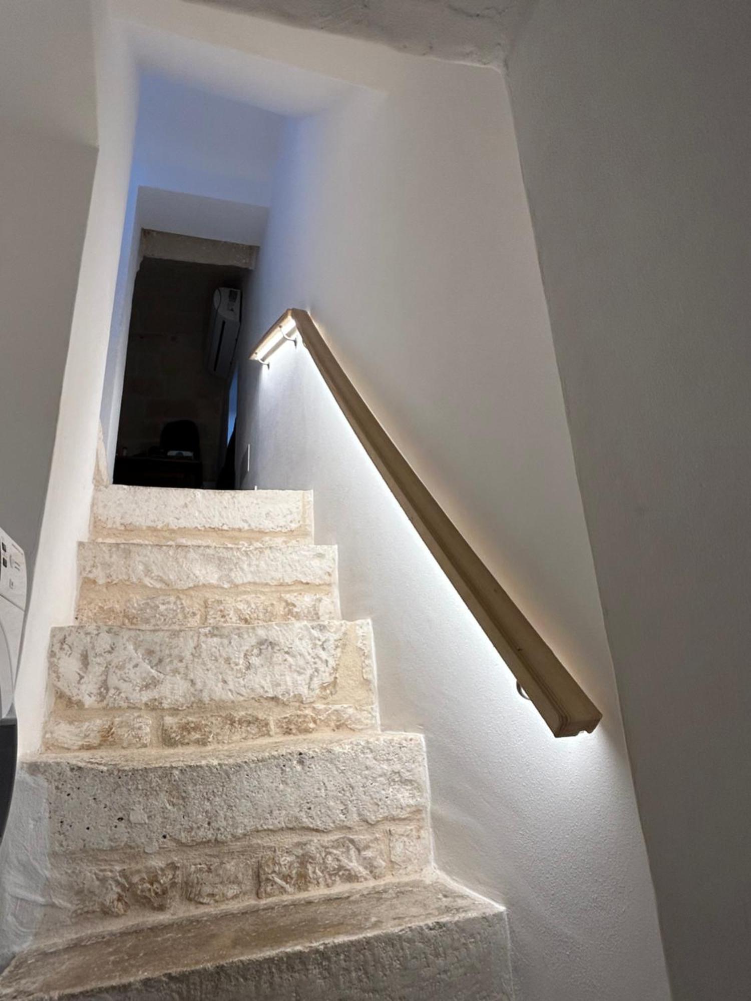 Dimora Le Picciose Villa Ostuni Buitenkant foto