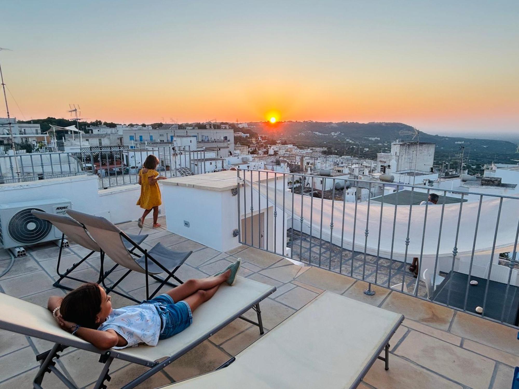 Dimora Le Picciose Villa Ostuni Buitenkant foto