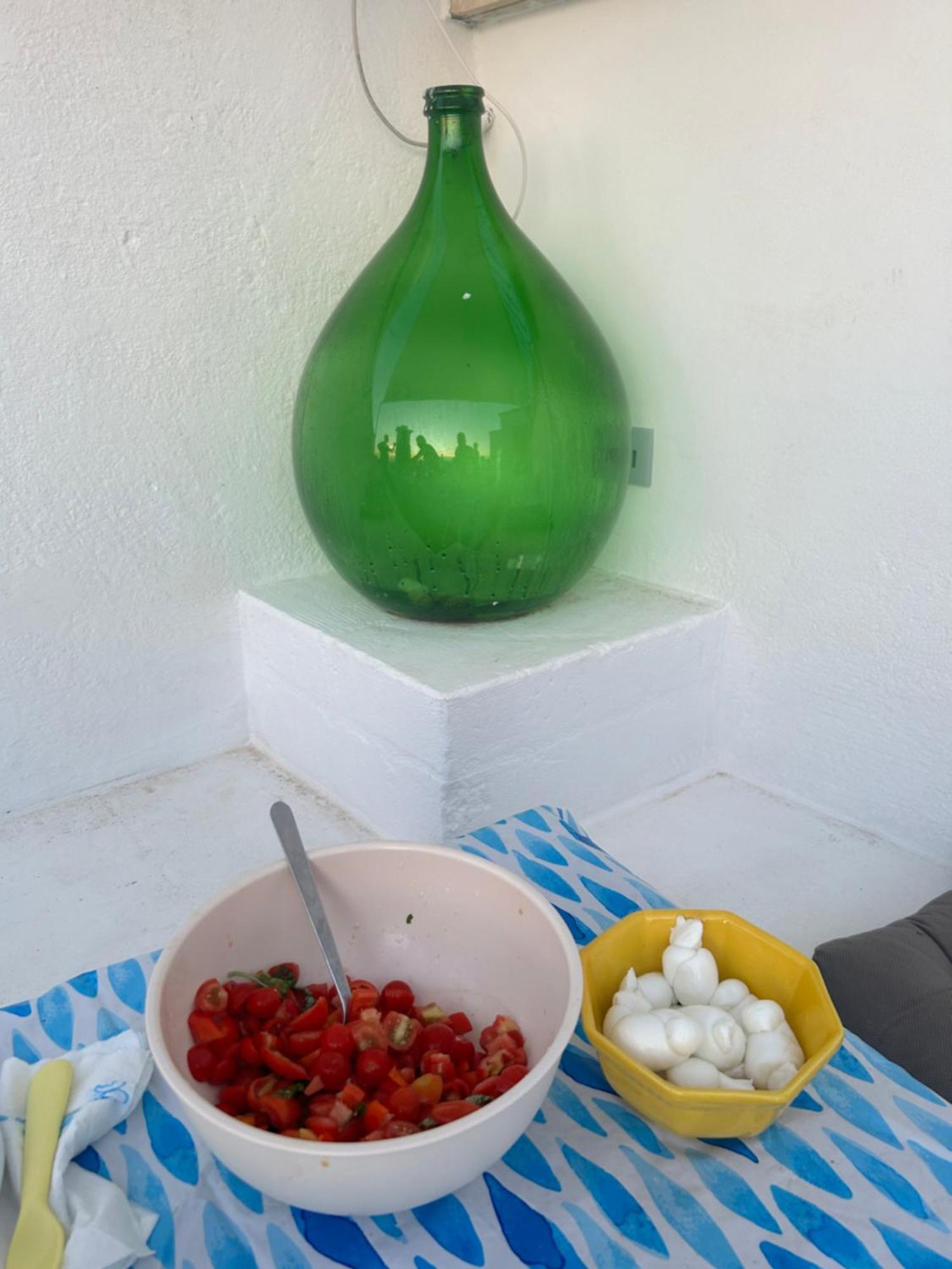 Dimora Le Picciose Villa Ostuni Buitenkant foto
